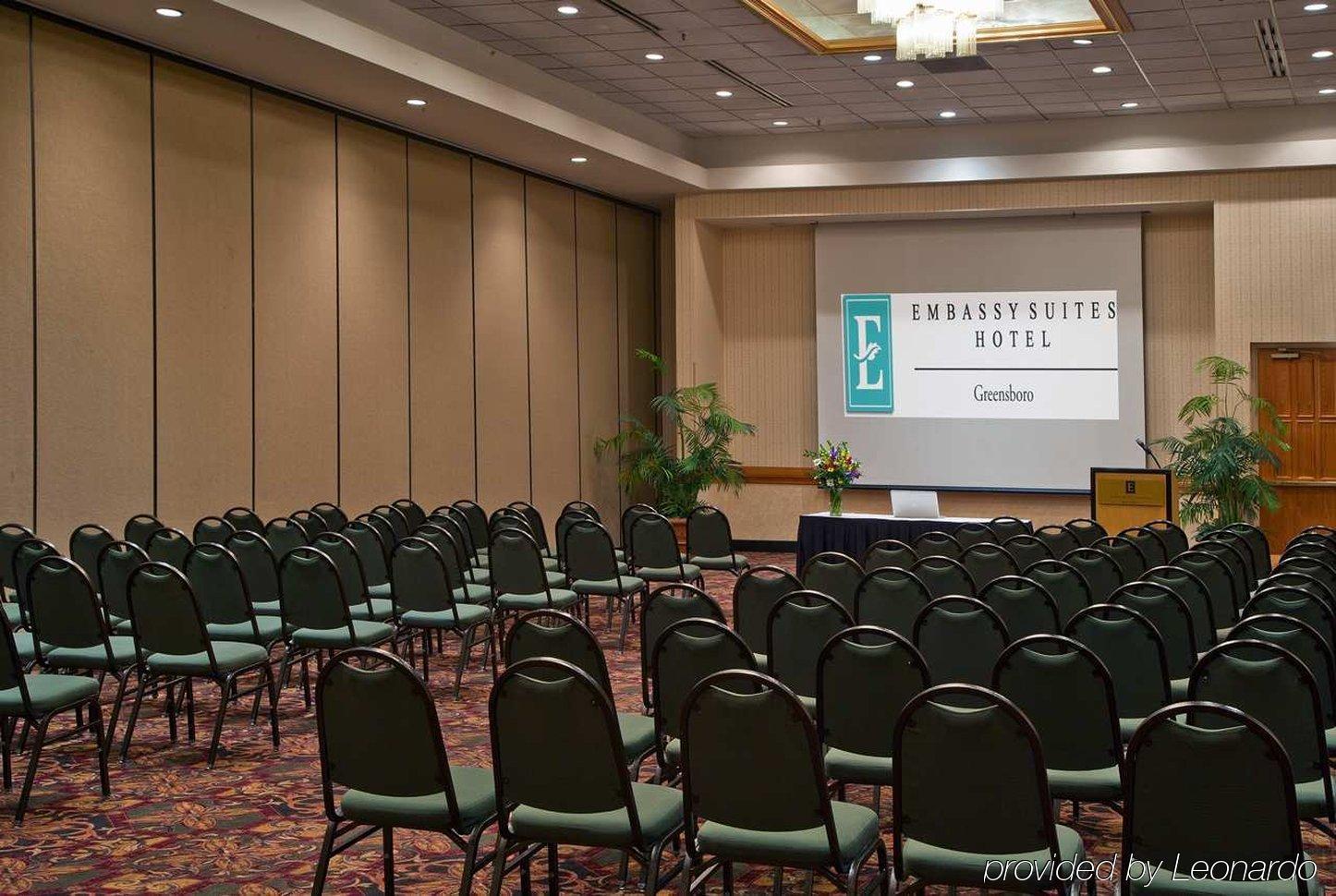 Embassy Suites By Hilton Greensboro Airport Einrichtungen foto